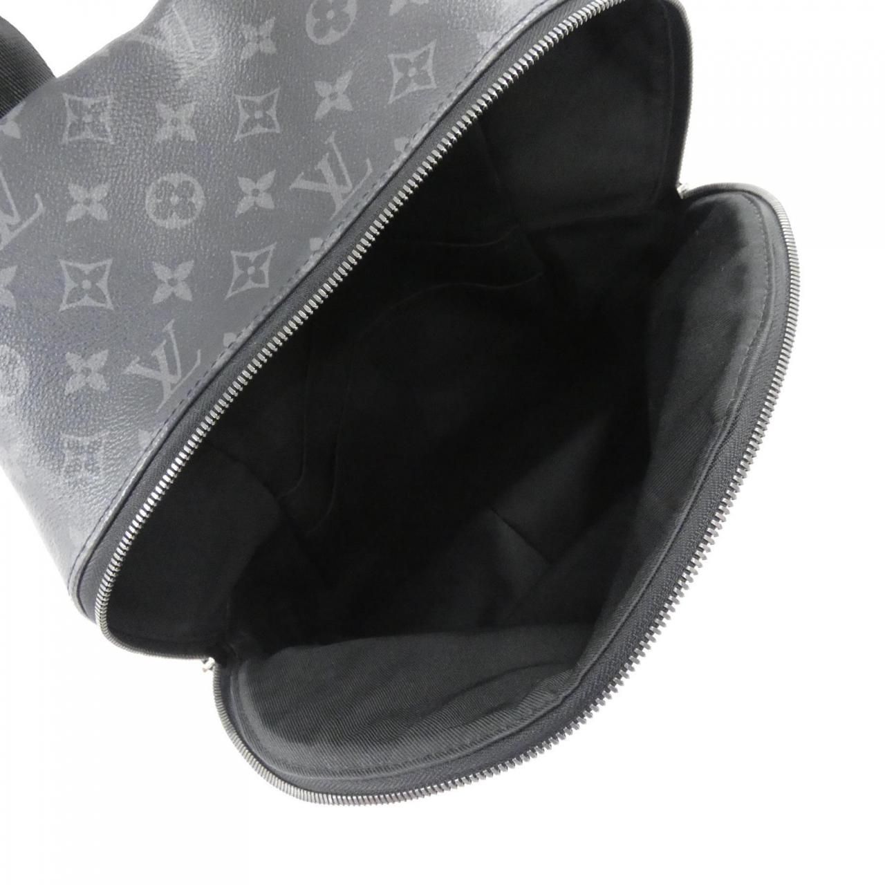 Louis Vuitton Monogram Eclipse Backpack — view 7