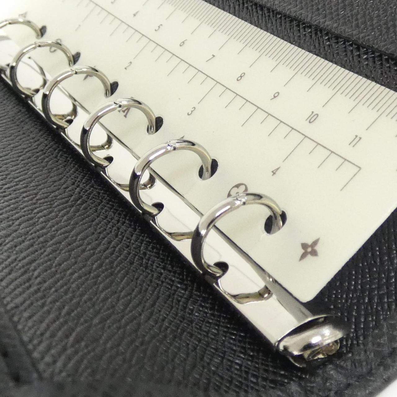 Louis Vuitton Taiga Agenda PM Organizer — view 6