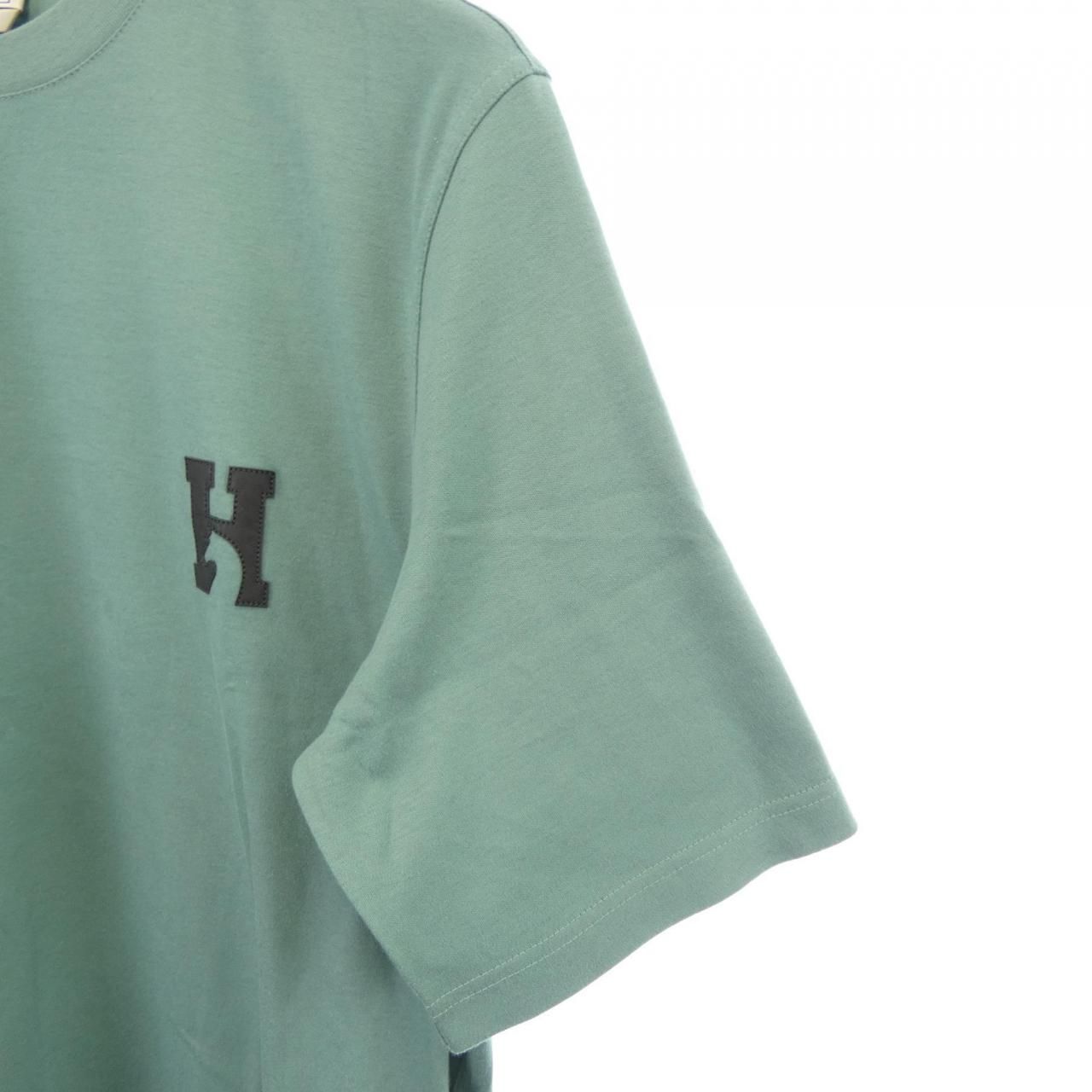 Hermes Ashval T-Shirt Green — view 6