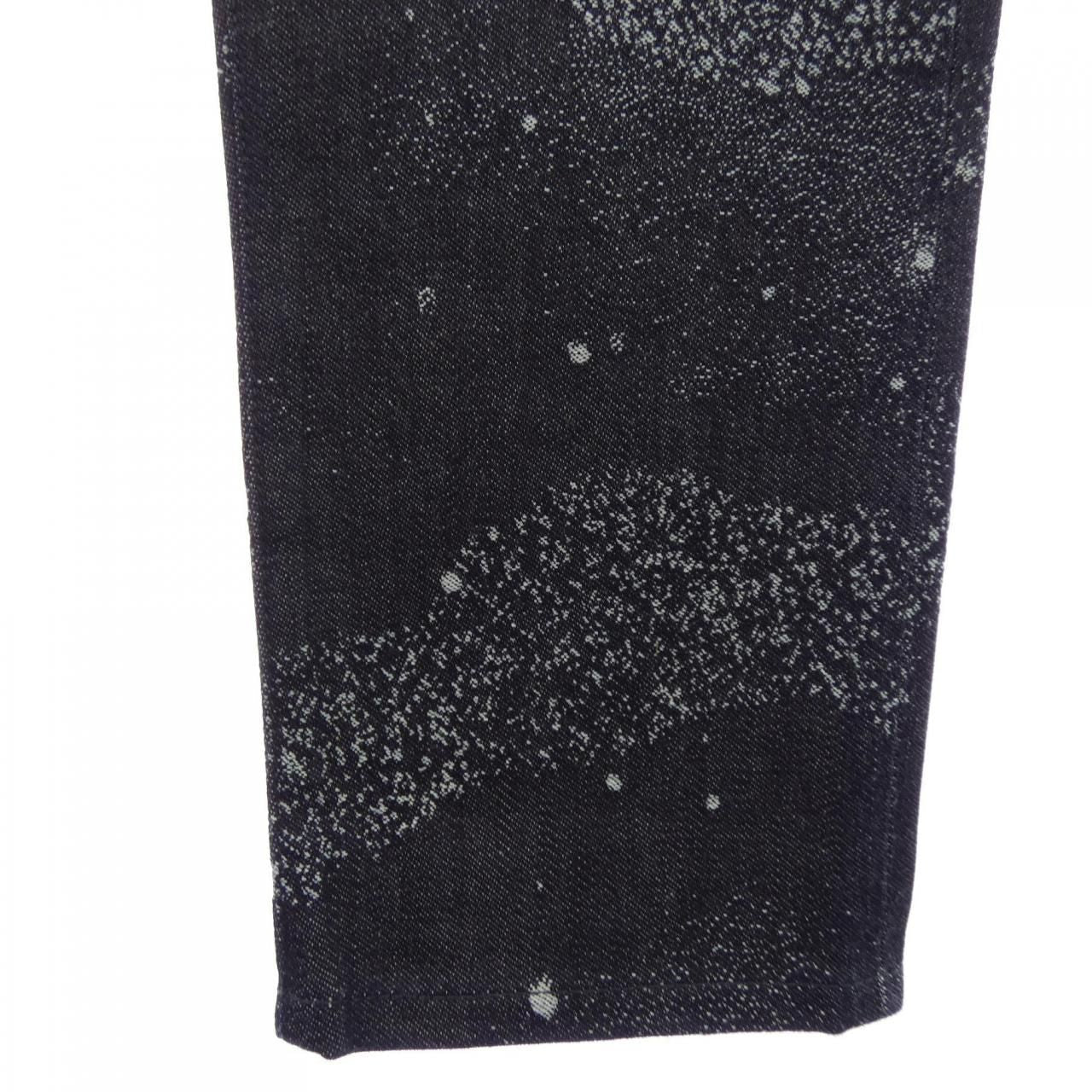 Dior Peter Doig Jeans — view 5