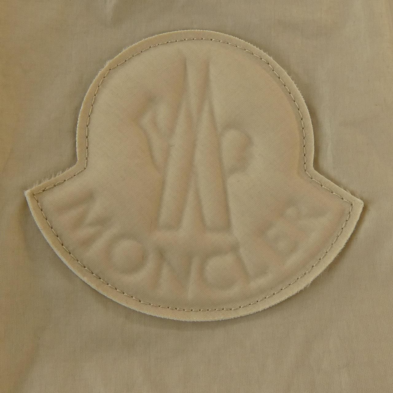 Moncler Albireo Jacket Beige — view 7