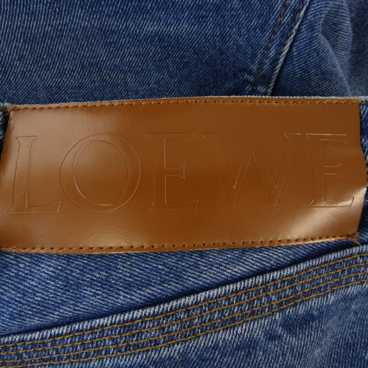 Loewe Jeans Blue — view 7