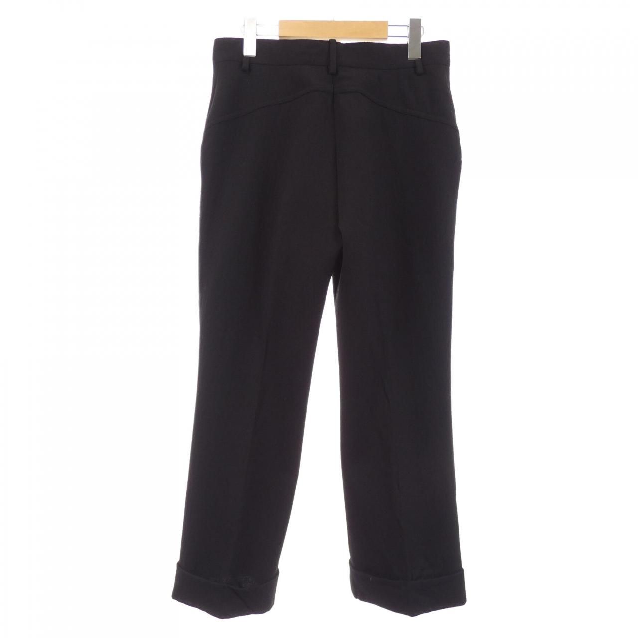 Fendi Pants Black — view 6