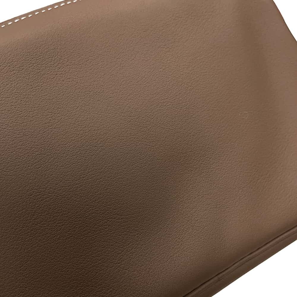 Hermes Lindy Mini Etoupe Gold Swift 2-Way Shoulder Bag — view 9