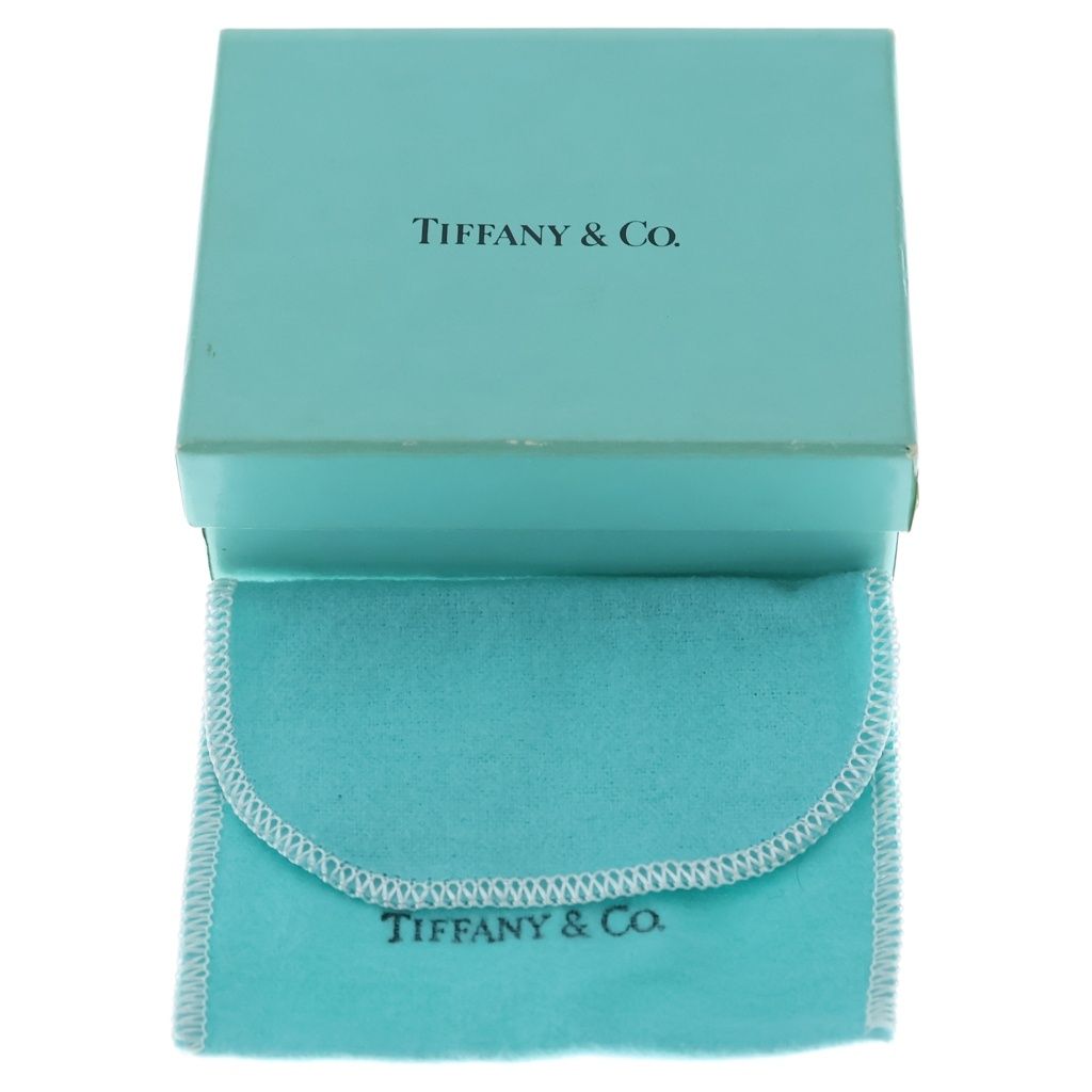 Tiffany & Co Elsa Peretti Open Heart Ring Gold — view 6