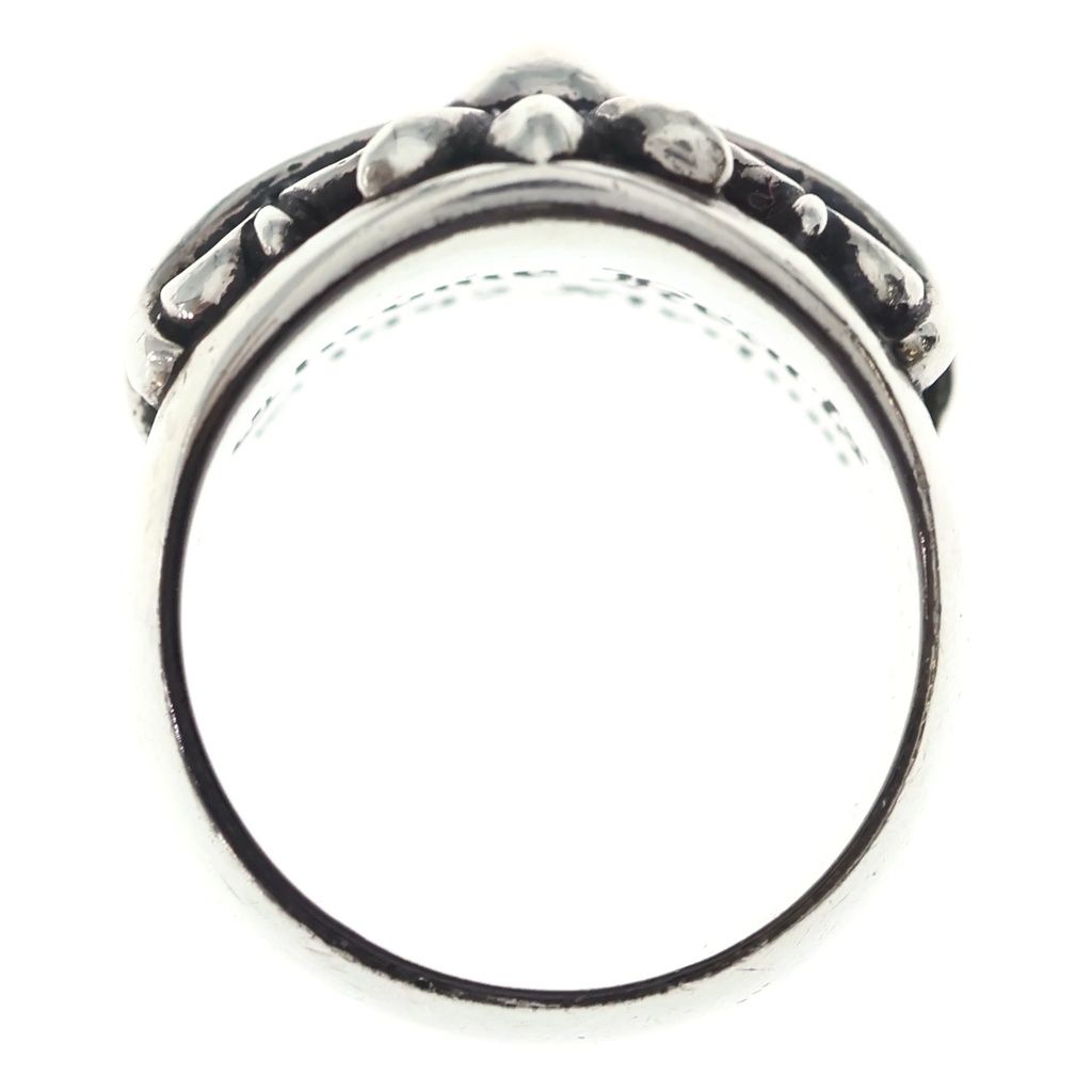 Chrome Hearts Keeper Ring Silver — view 6
