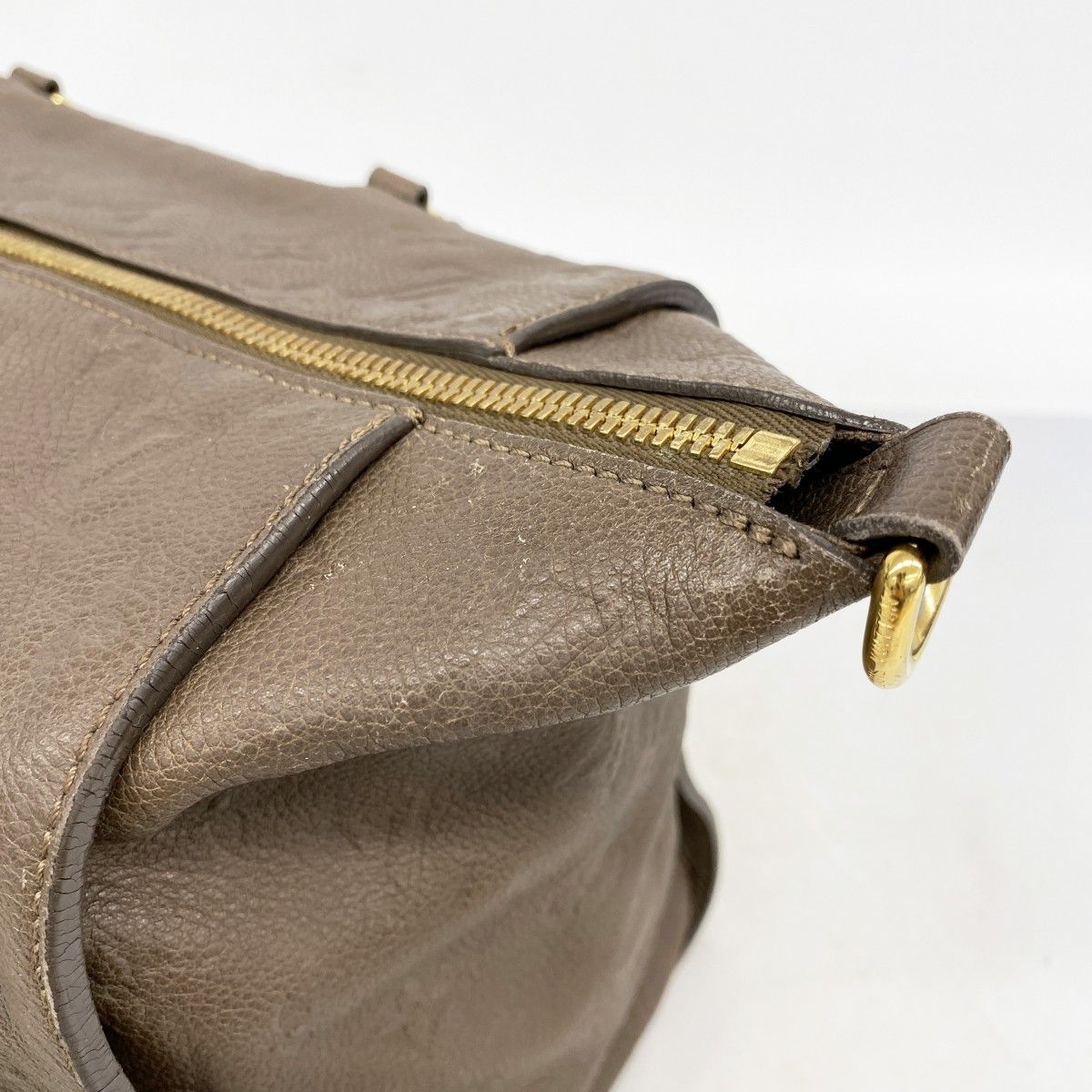 Louis Vuitton Handbag Monogram Empreinte Lumineers PM Ombre 2-Way Bag — view 9