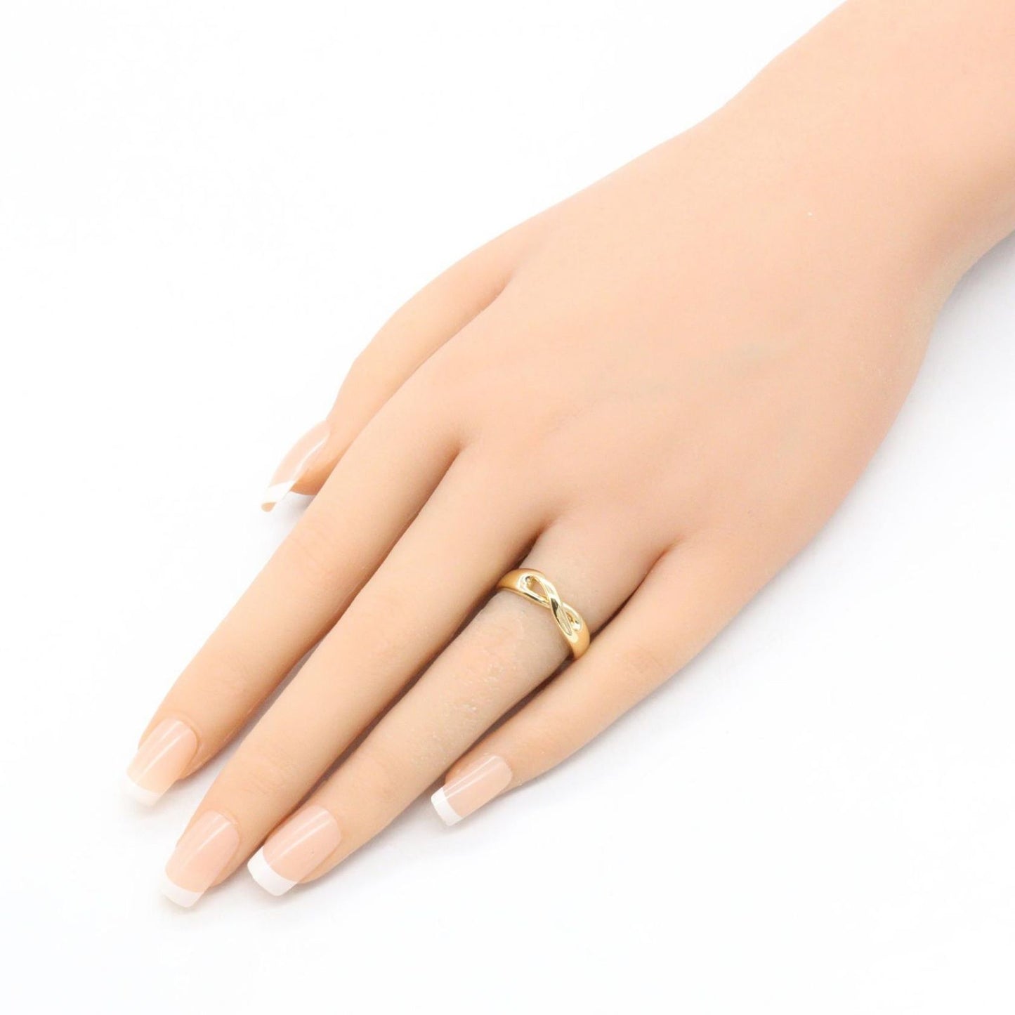 Tiffany & Co Ring Infinity 18k