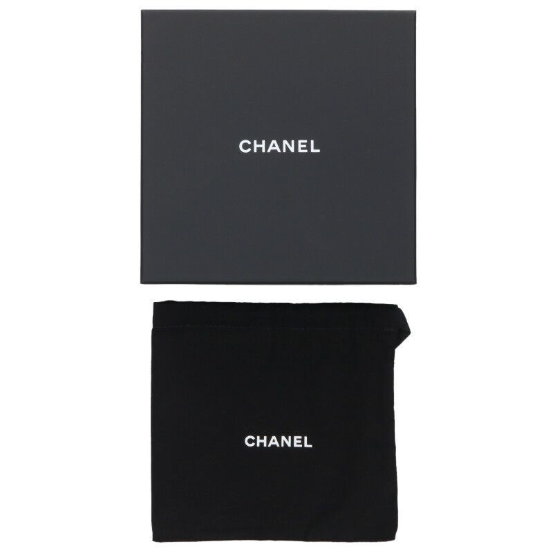 Chanel CC Logo Belt — view 5