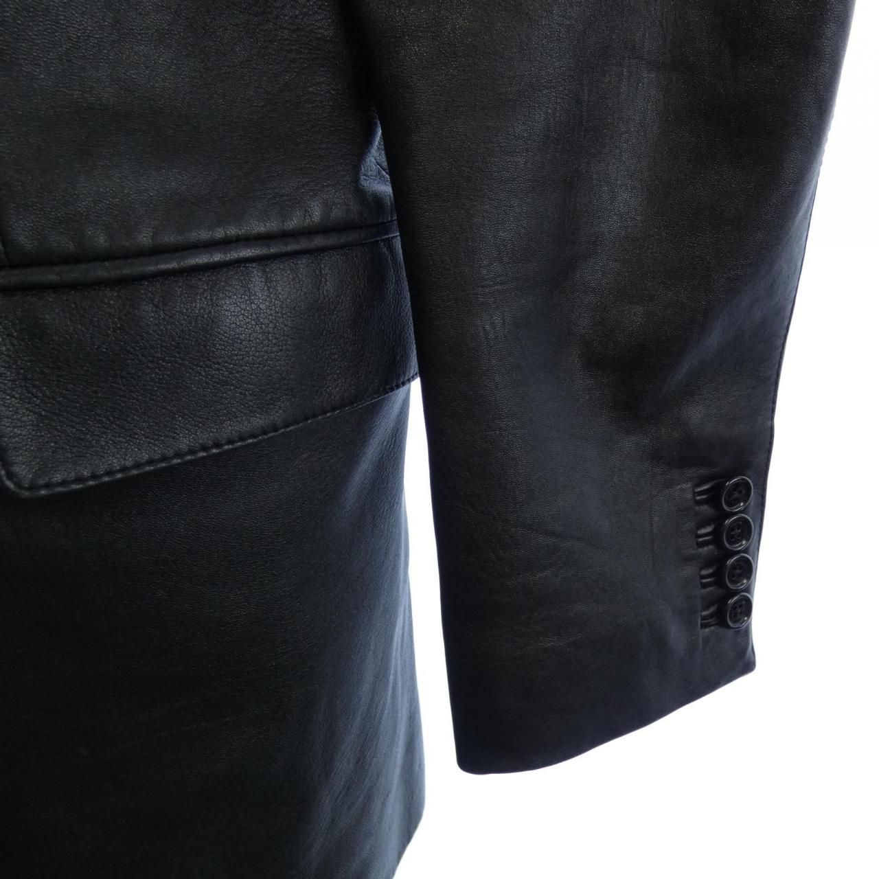 Celine Leather Jacket — view 6