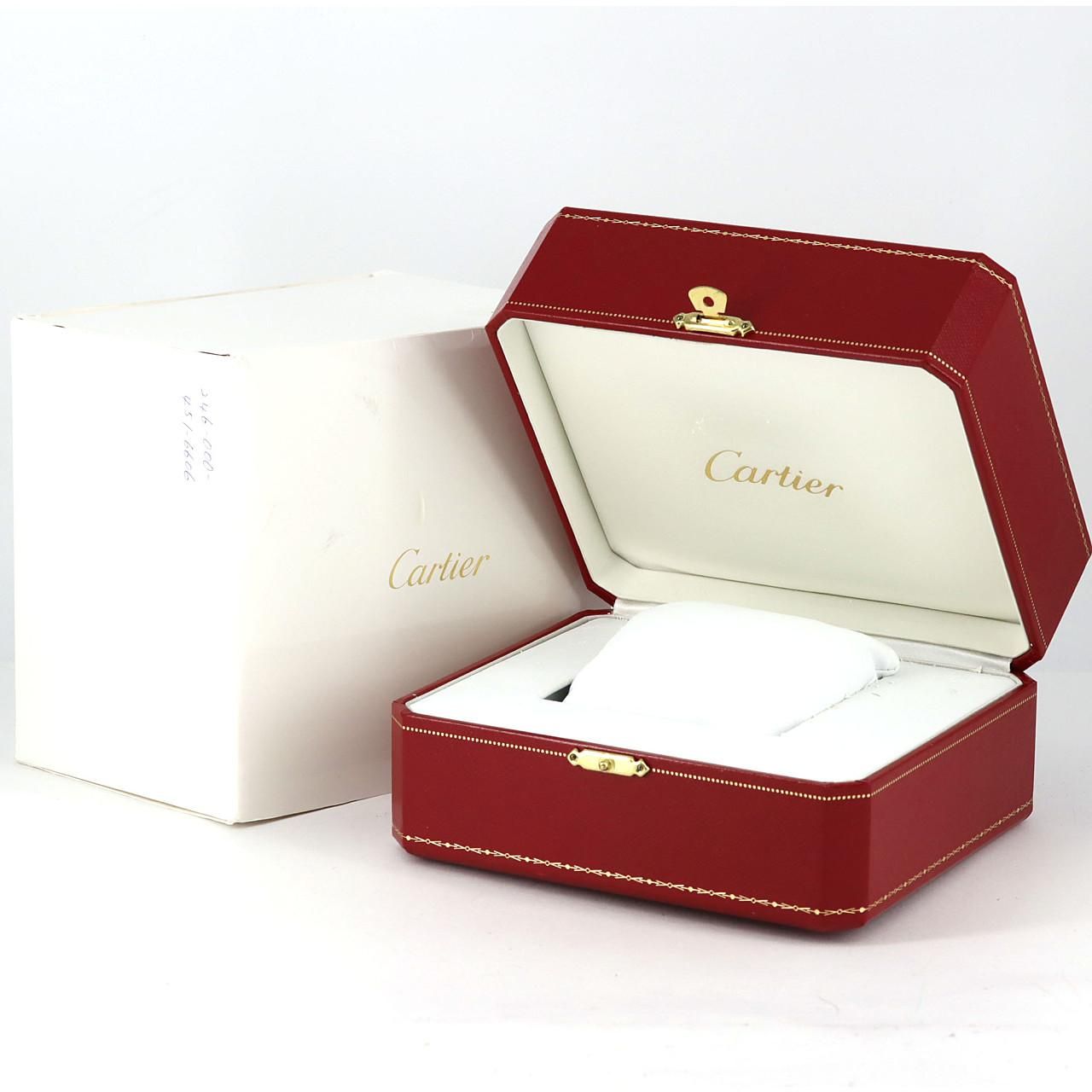 Cartier Mini PG RG Watch — view 9