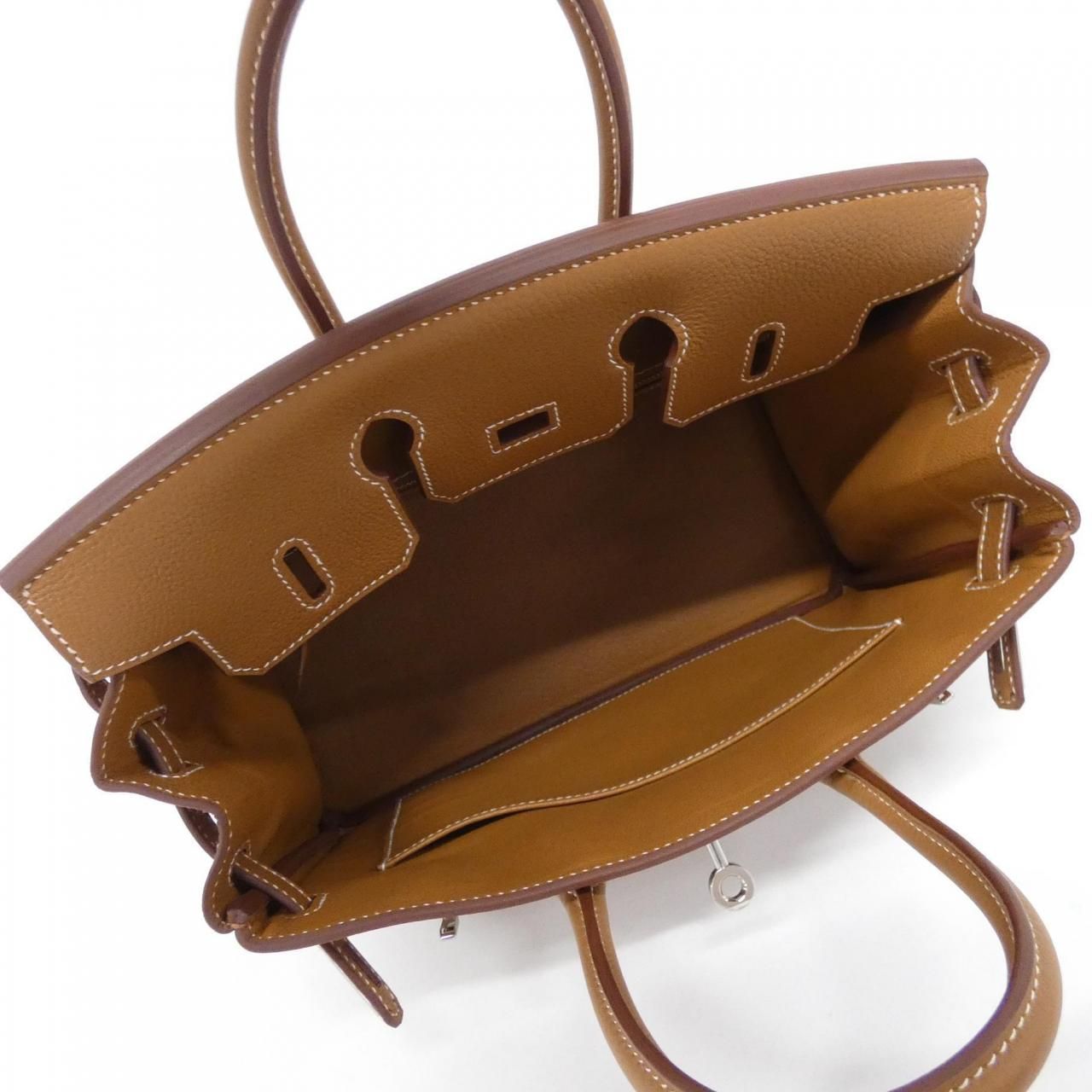 Hermes Birkin 25 cm Bag — view 6