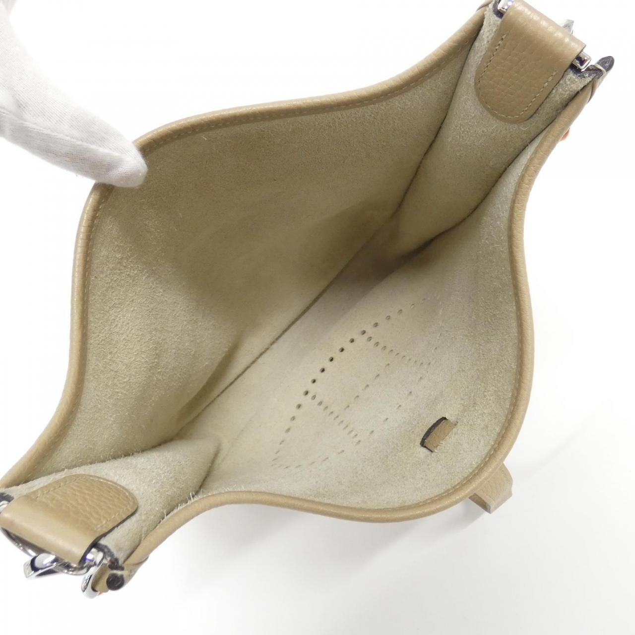 Hermes leto PM Shoulder Bag — view 8