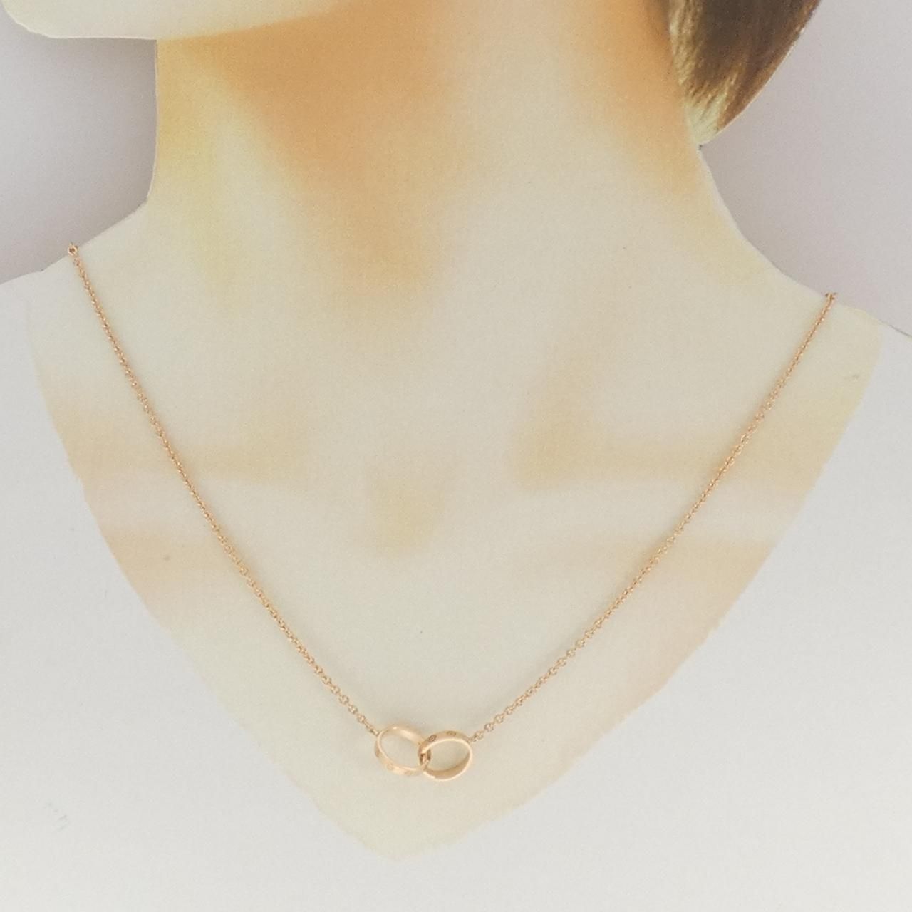 Cartier Baby Love Necklace — view 5