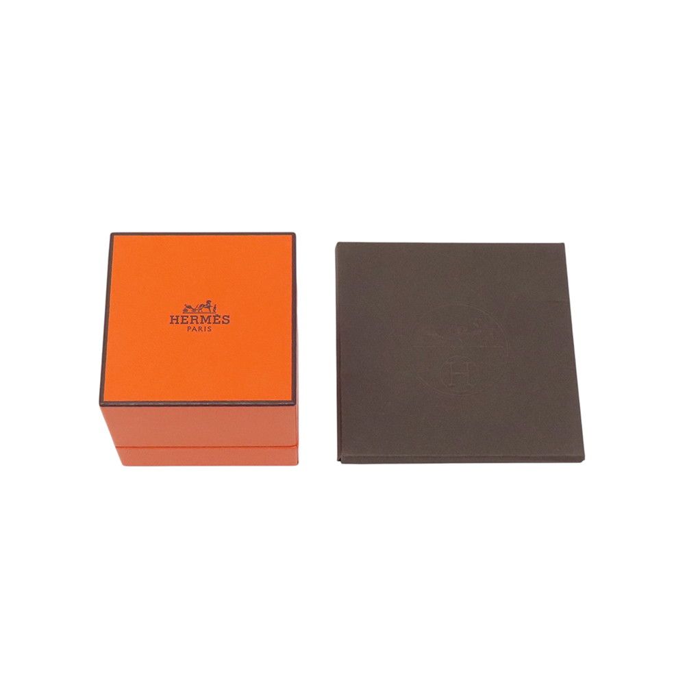 Hermes Ring Chaine D'ancre Twist Punk PM — view 8