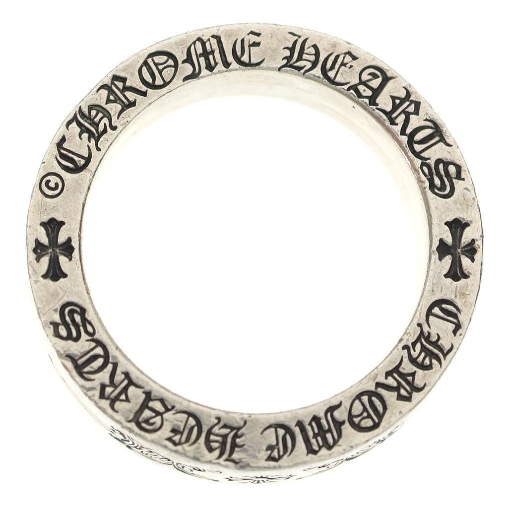 Chrome Hearts mm Spacer Dagger mm Ring Silver — view 6