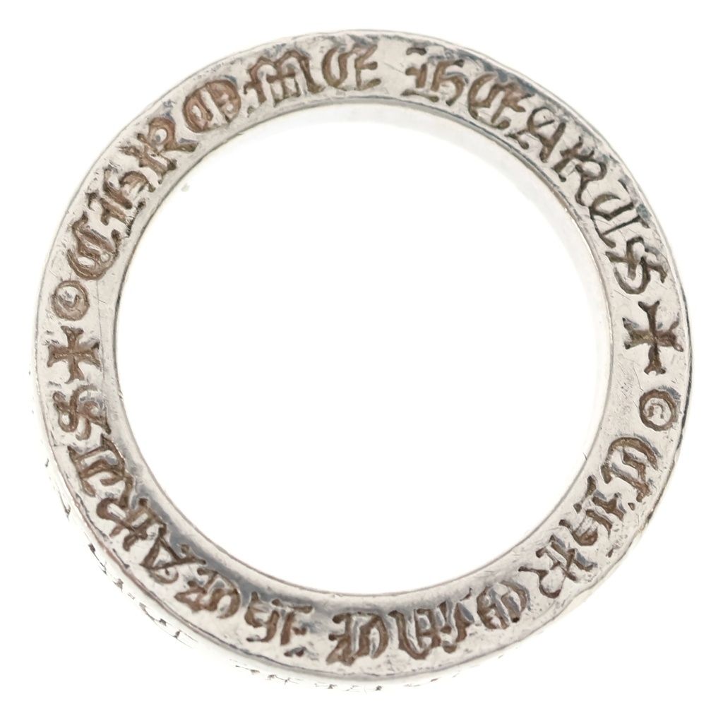 Chrome Hearts mm Spacer Fuckyou Ring Silver — view 6