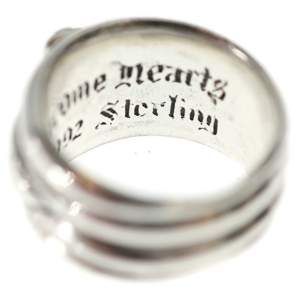 Chrome Hearts Dagger Ring Silver — view 6