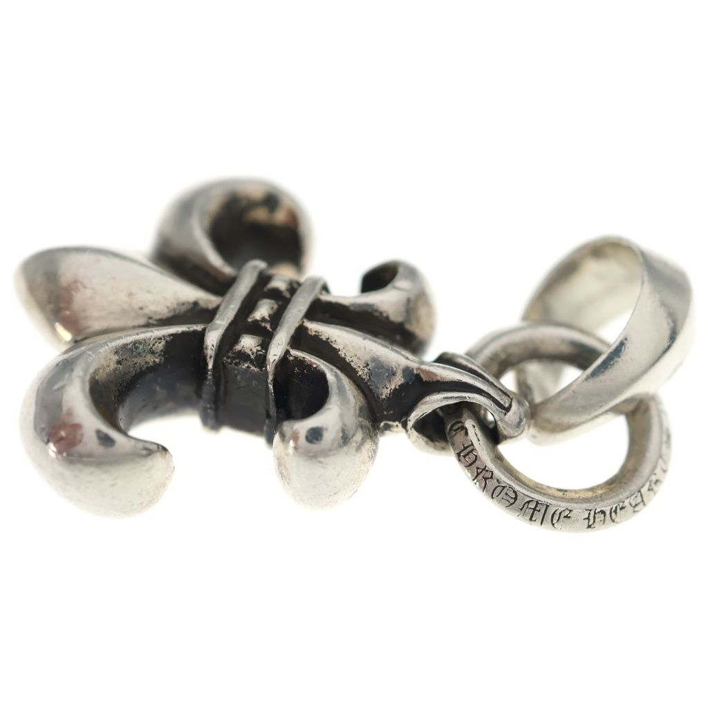 Chrome Hearts BS Fluer Bale Pendant Top Silver — view 6