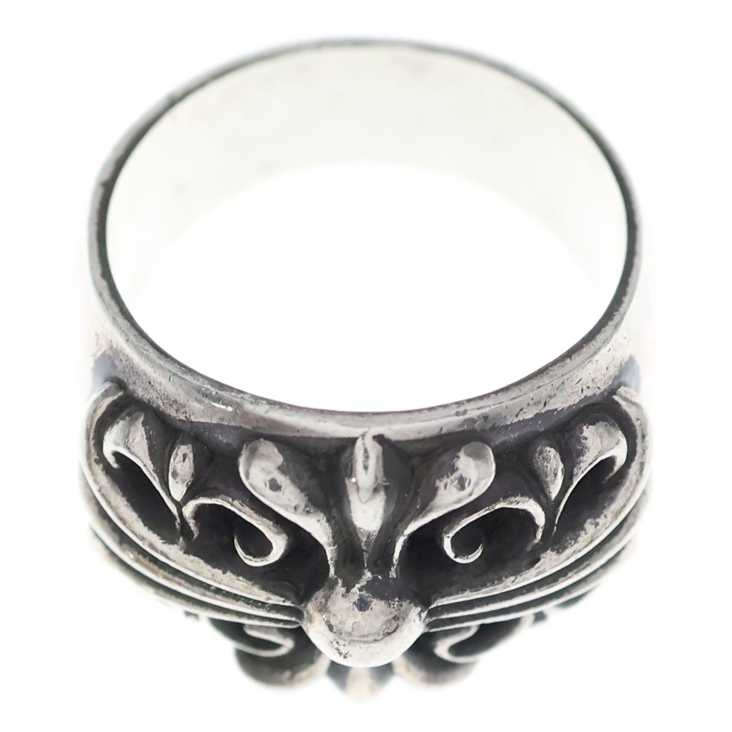 Chrome Hearts Keeper Ring Silver — view 6