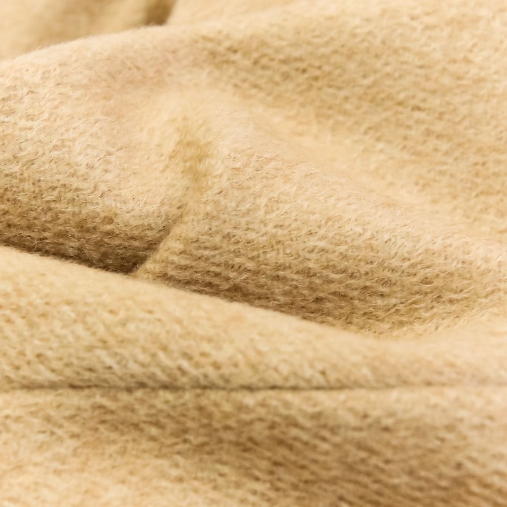 Max Mara Studio Cashmere Tree lede coat 36 Beige — view 9