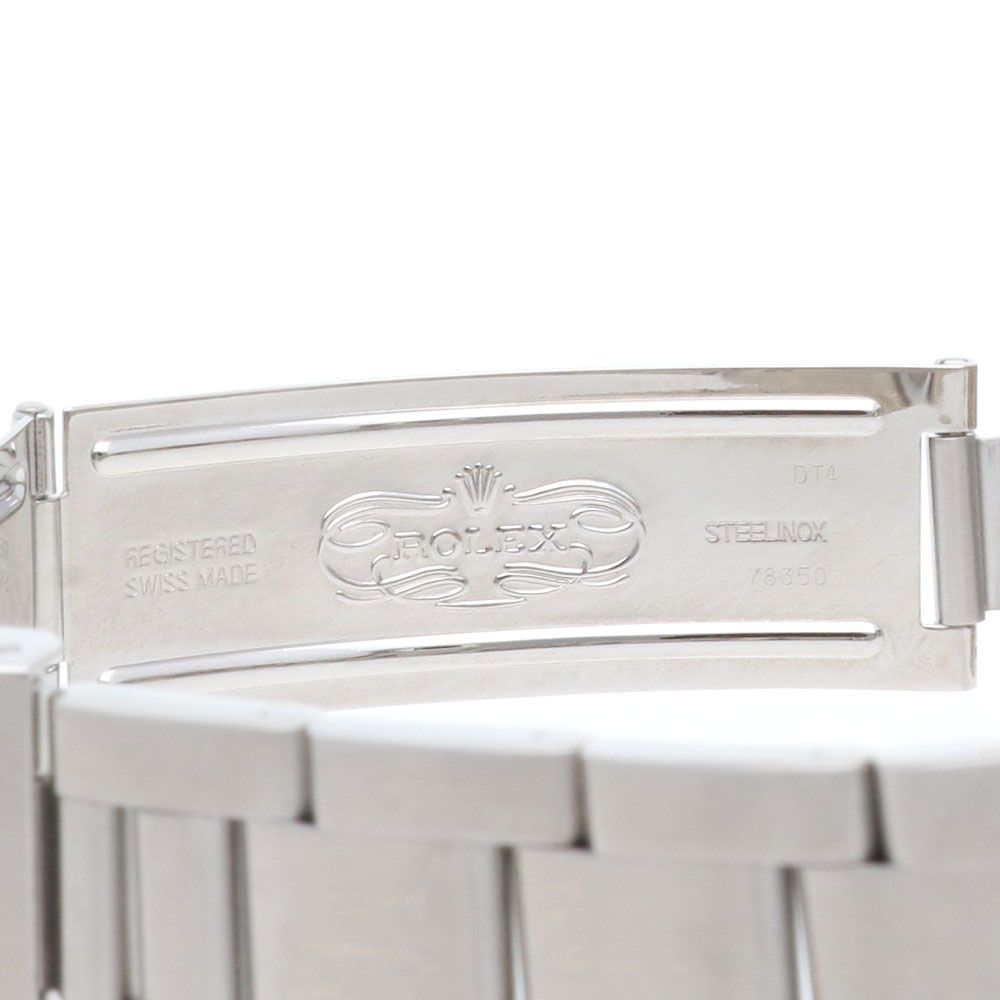 Rolex Air King Oyster Perpetual Watch Stainless Steel Automatic Winding — view 9