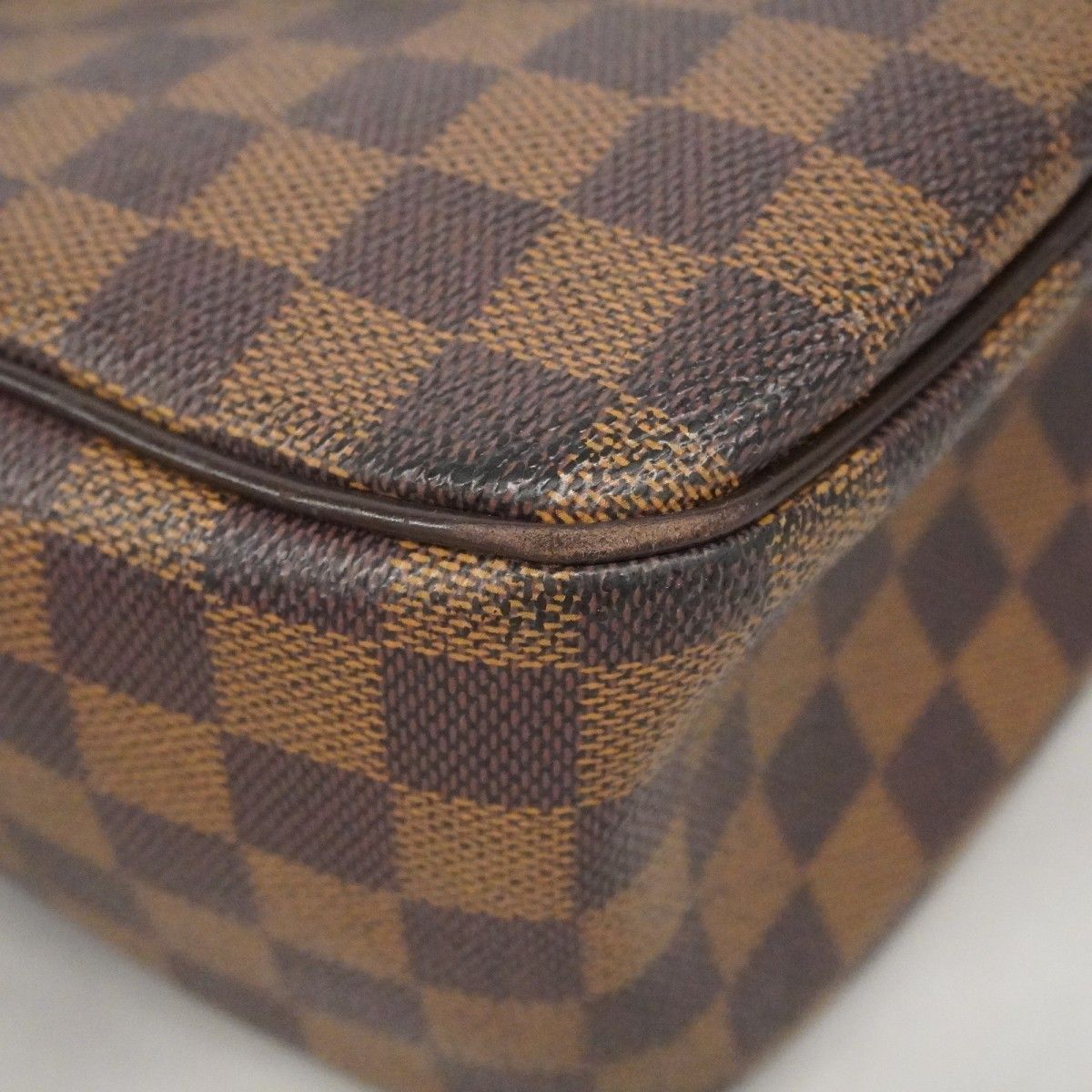 Louis Vuitton Tote Damier Parioli PM Ebene — view 9