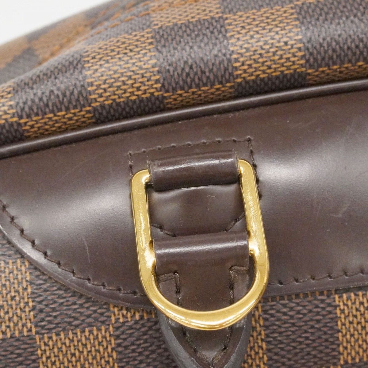Louis Vuitton Handbag Damier Deauville Ebene — view 9