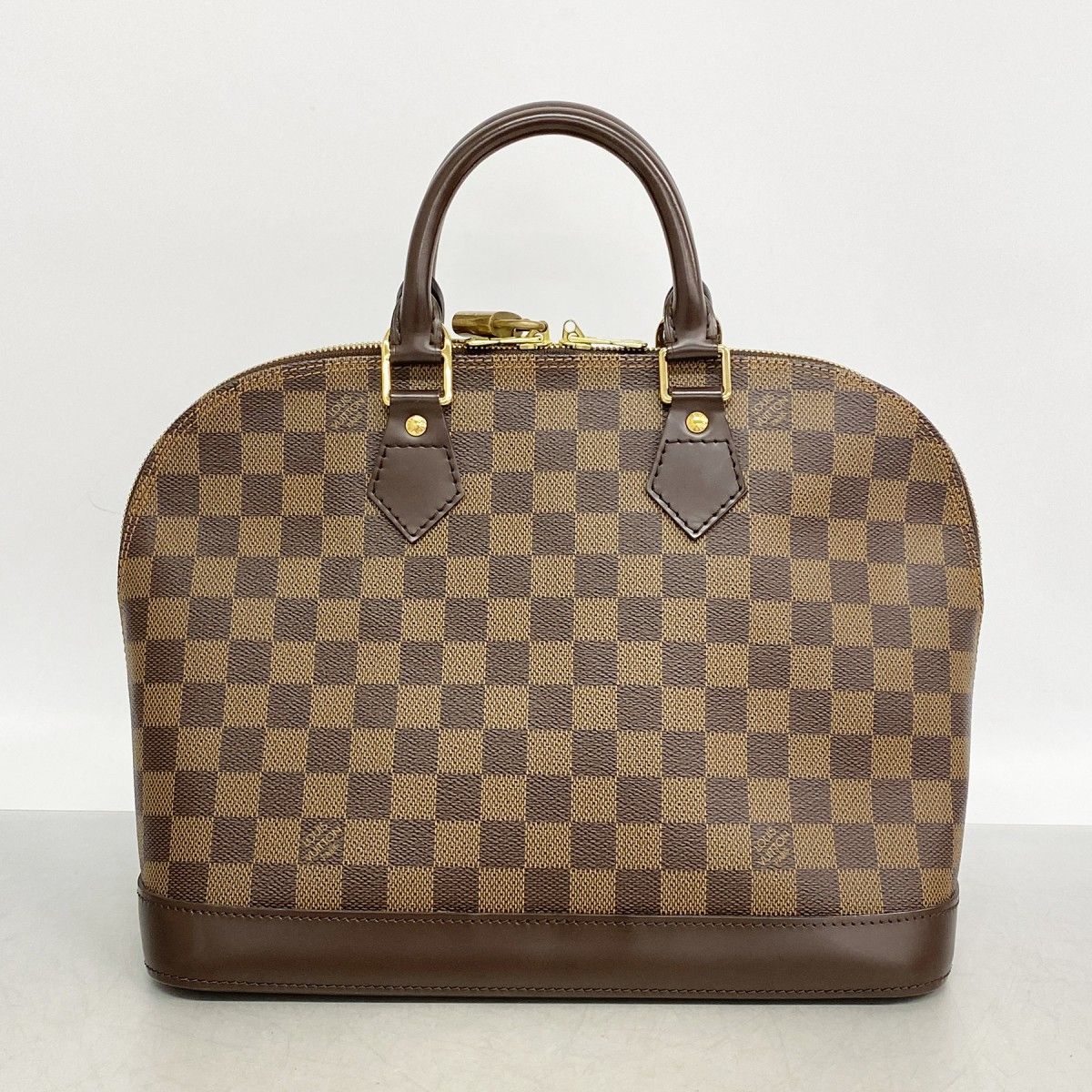 Louis Vuitton Handbag Damier Alma Ebene — view 8