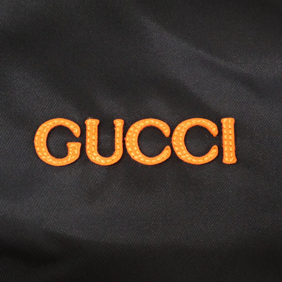 Gucci Patch Logo Nylon Twill 44 — view 9