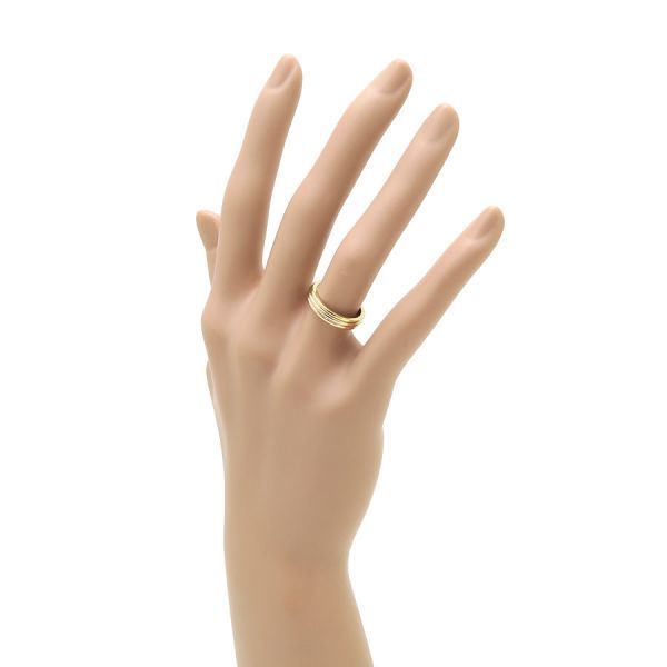 Cartier Suri Gold Wedding Ring — view 6