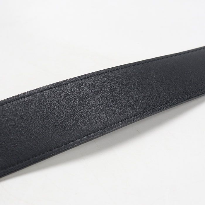 Louis Vuitton Ceinture Sydney Graphite Belt — view 6