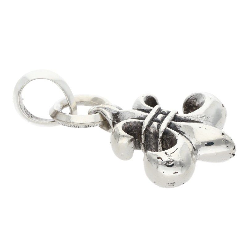 Chrome Hearts BS Fluer Bale BS Pendant Necklace — view 5