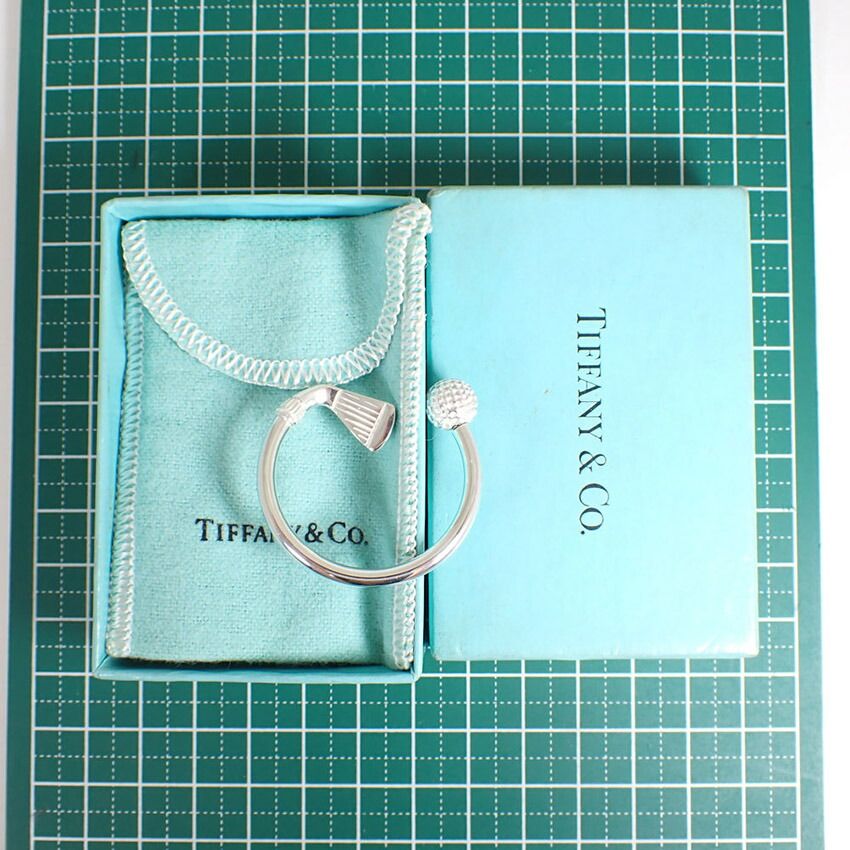 Tiffany & Co 925 Tree Rin Ring — view 8