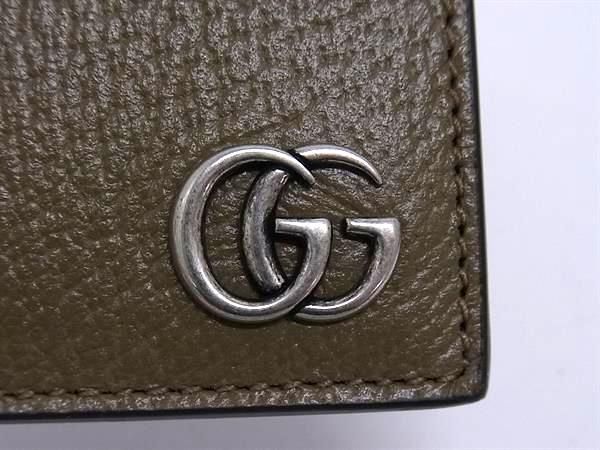 Gucci GG Marmont Leather Card Case Enter the Key Era — view 4