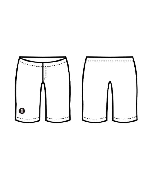 Loewe Shorts Beige — view 8