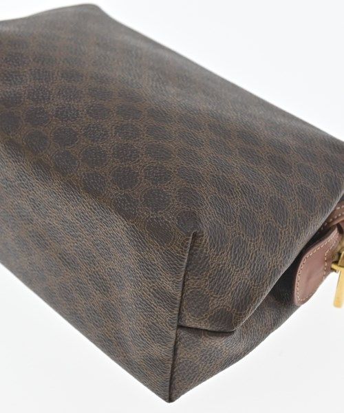 Celine Pouch Brown — view 9