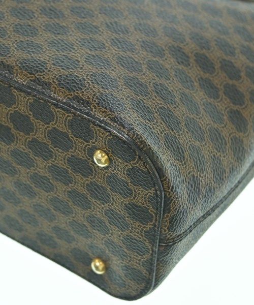 Celine Handbag Brown — view 9