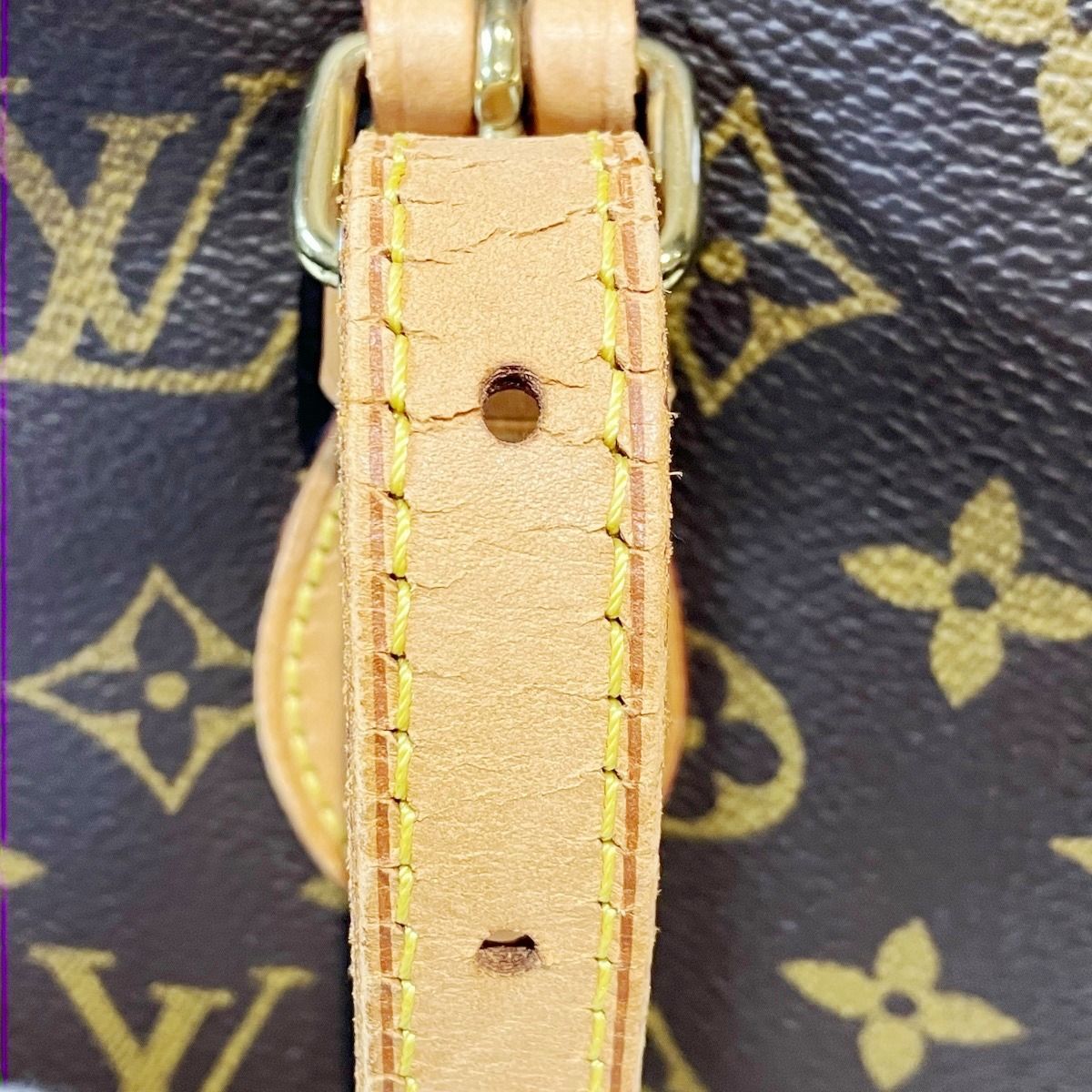 Louis Vuitton PM Monogram Tote Canvas — view 9