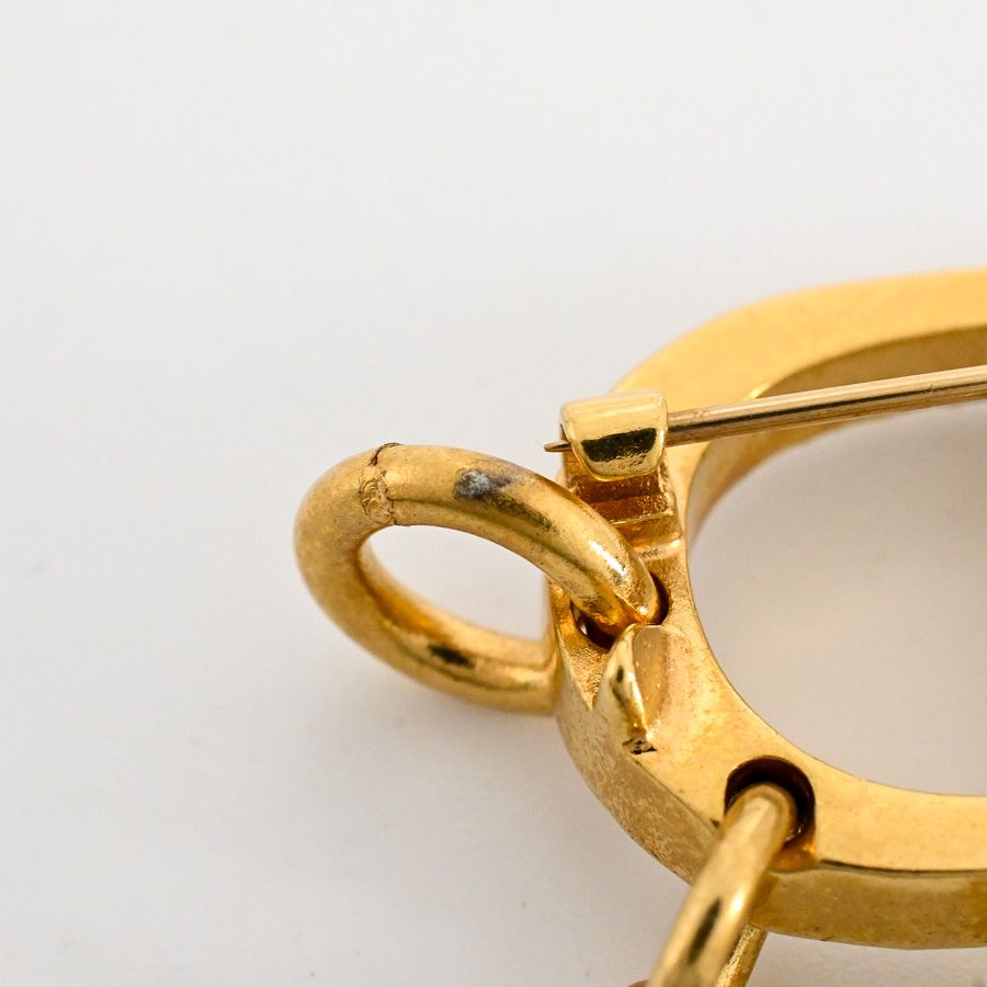 Dior Brooch White — view 6