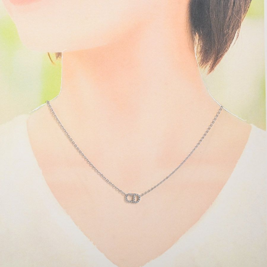 Dior Necklace Clair Lune — view 6