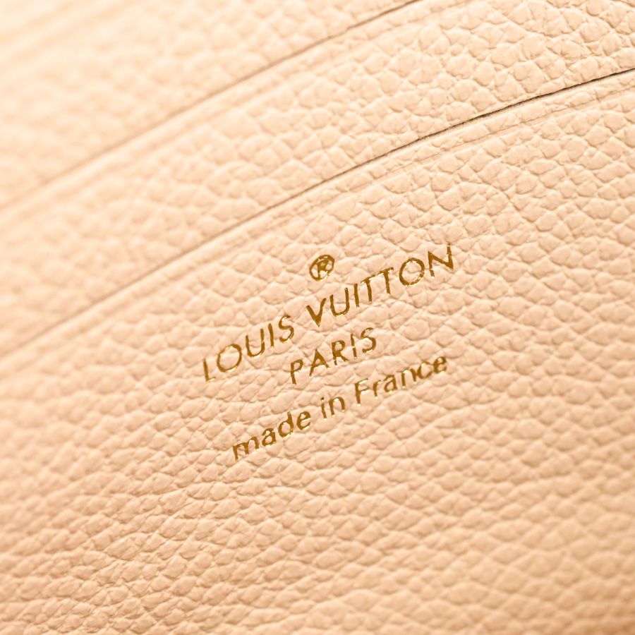 Louis Vuitton Shoulder Bag Wallet on Chain Ivy — view 6