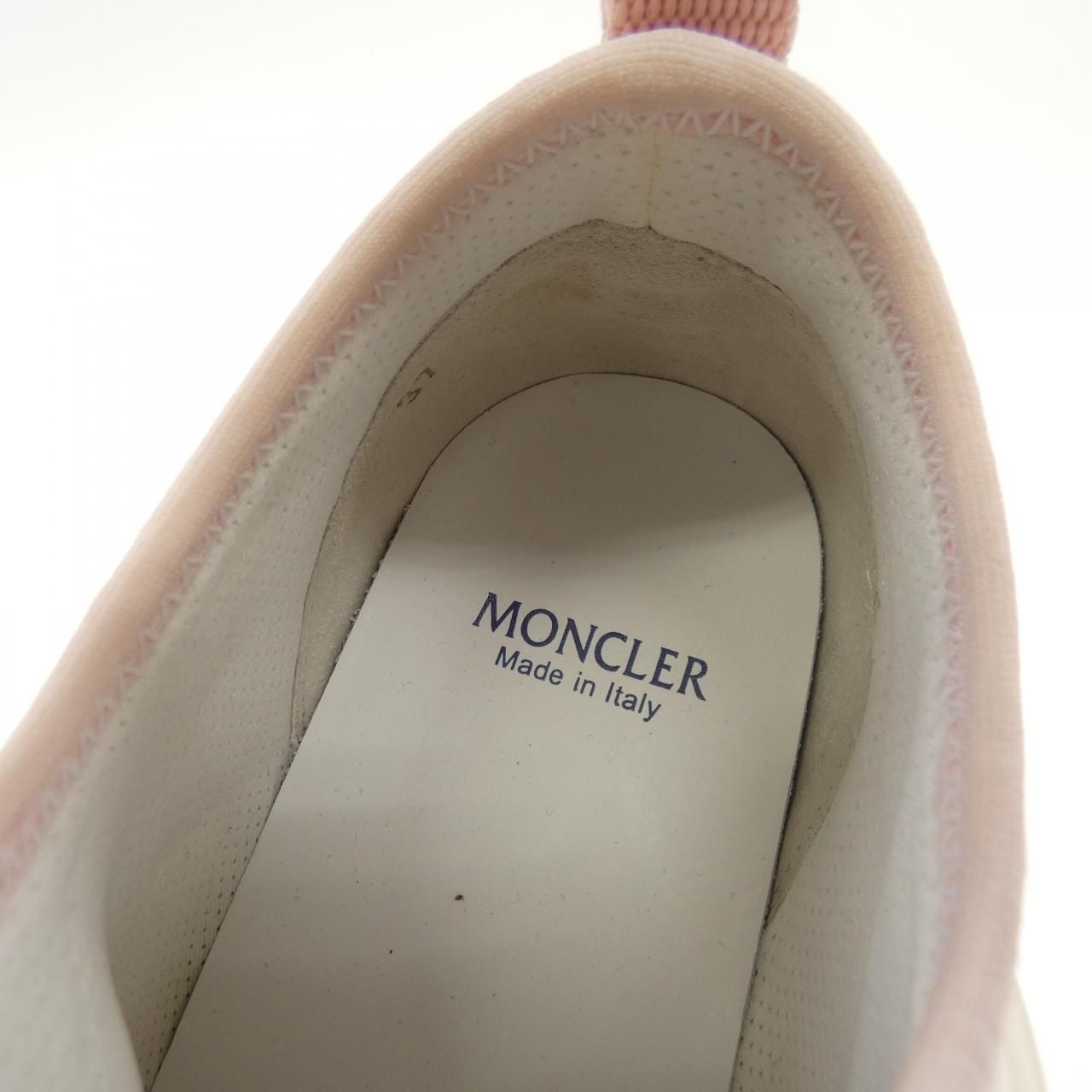 Moncler Sneakers Pink — view 6