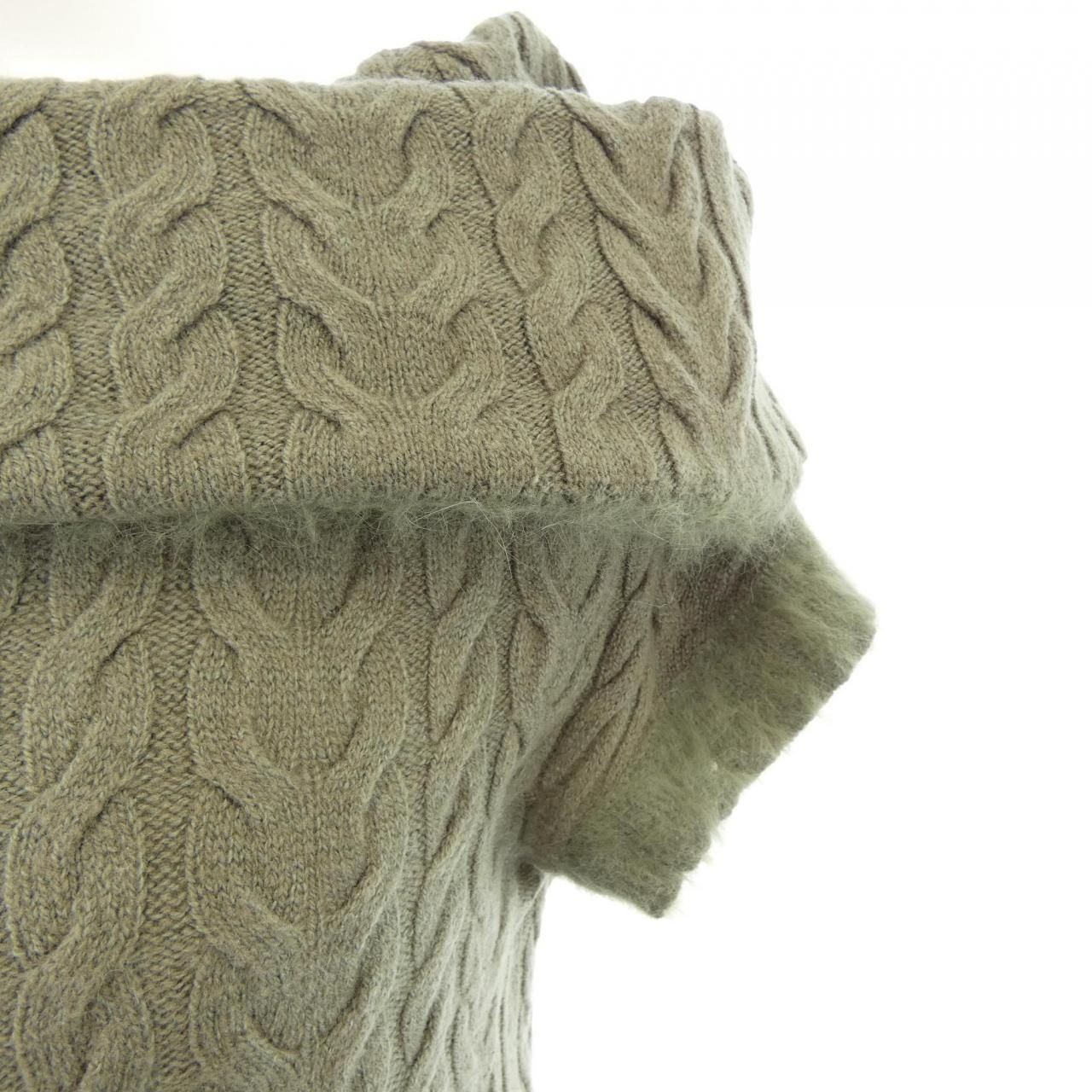 Dior Vintage Dio Knit Sweater — view 5