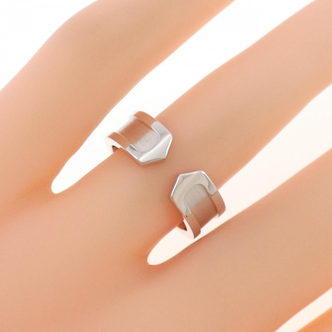 Cartier C2 Small Ring — view 4