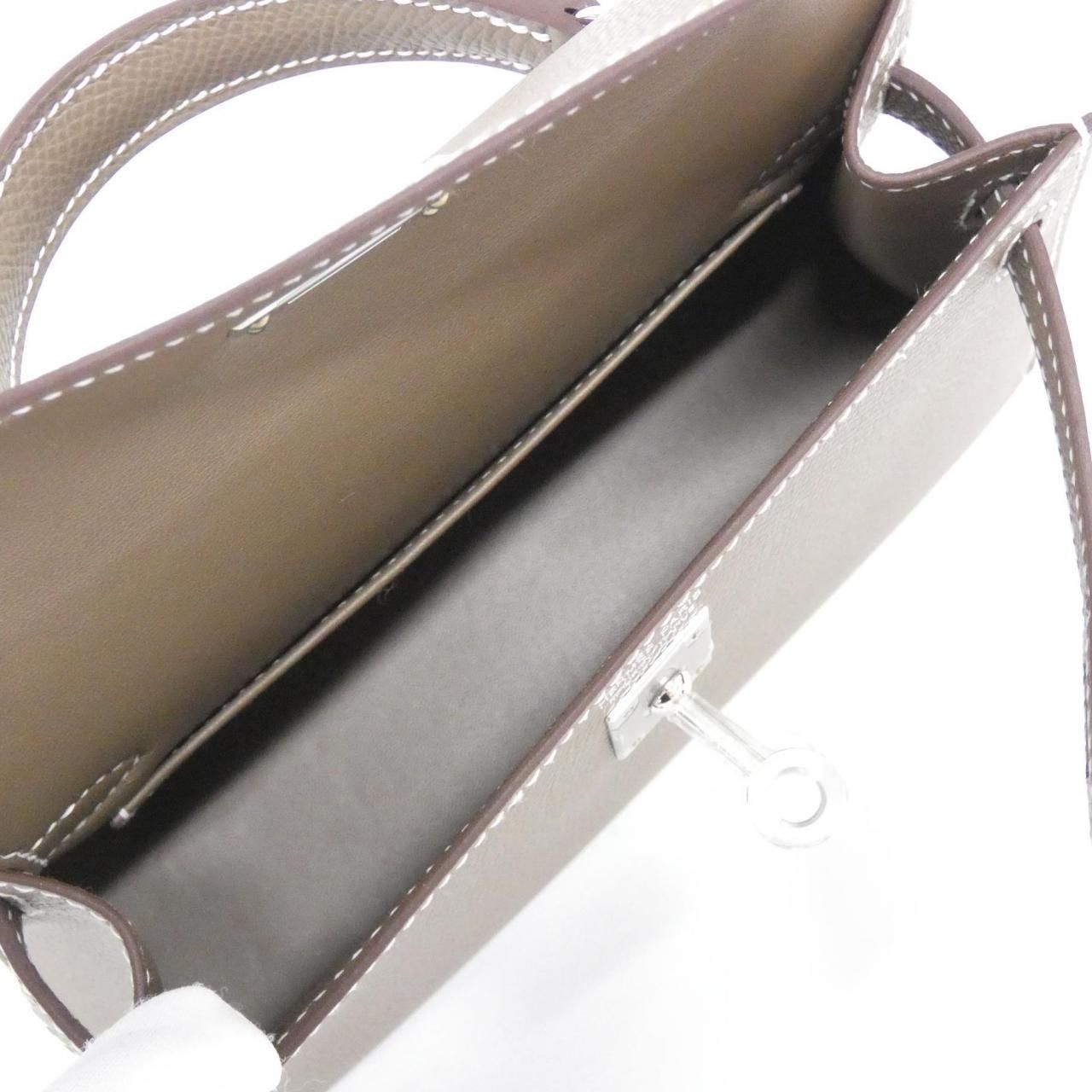 Hermes Mini Kelly 2 Bag — view 5