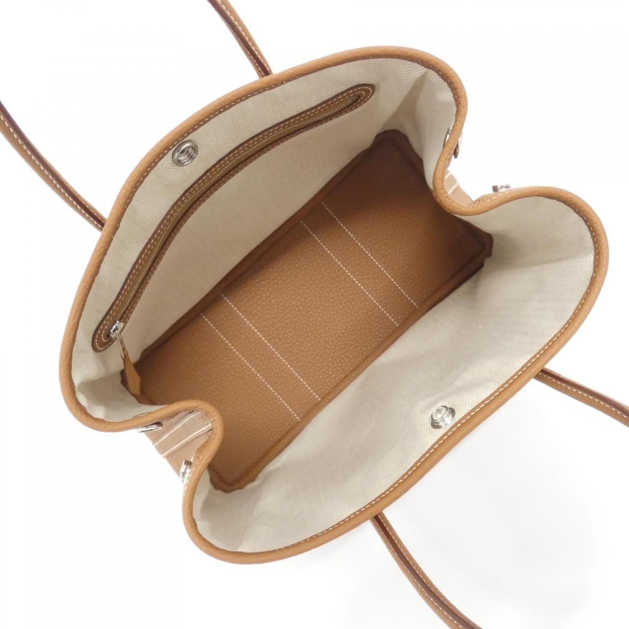 Hermes Garden Party 30 cm Bag — view 4