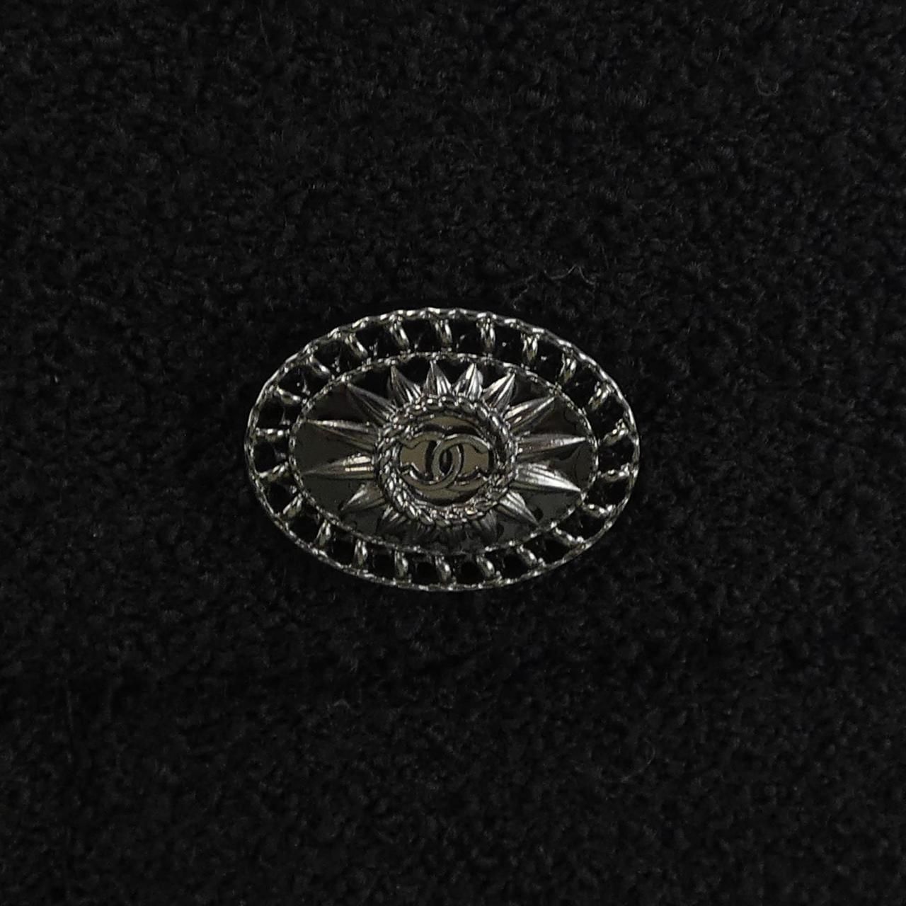Chanel Skirt Black — view 7