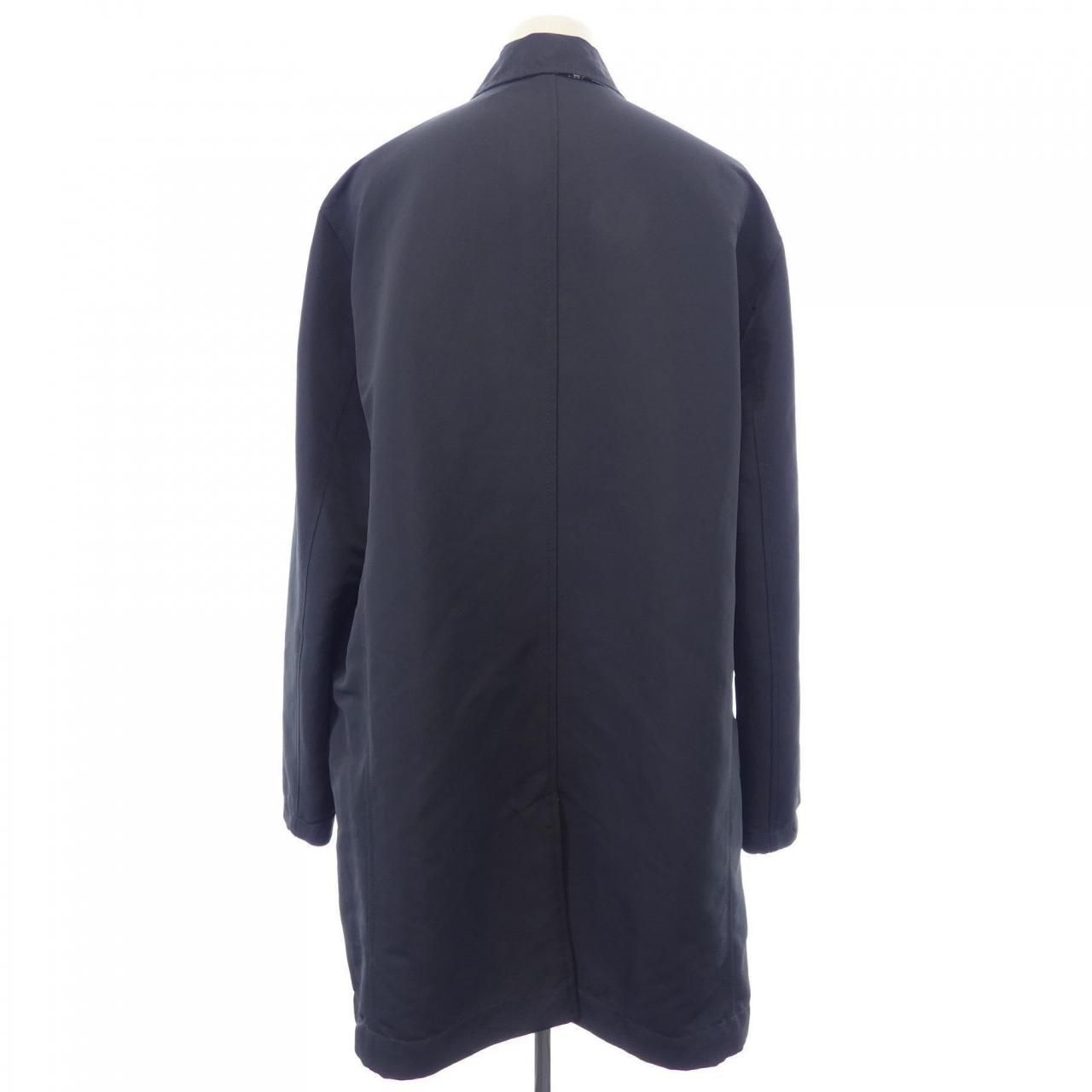 Louis Vuitton Coat Brown — view 8