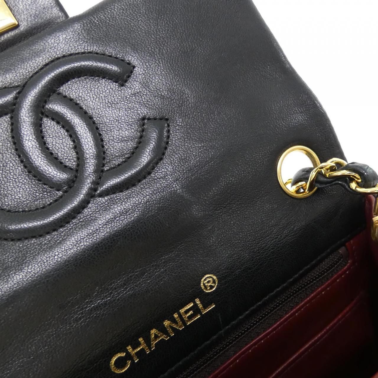 Chanel Vintage Shoulder Bag — view 7